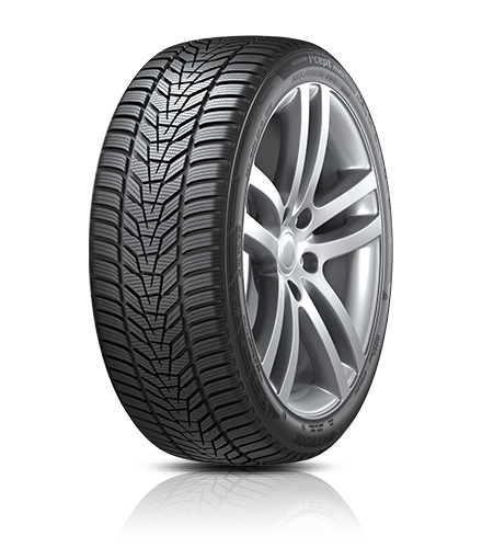 Genel Kazanan: Hankook Winter i cept evo3