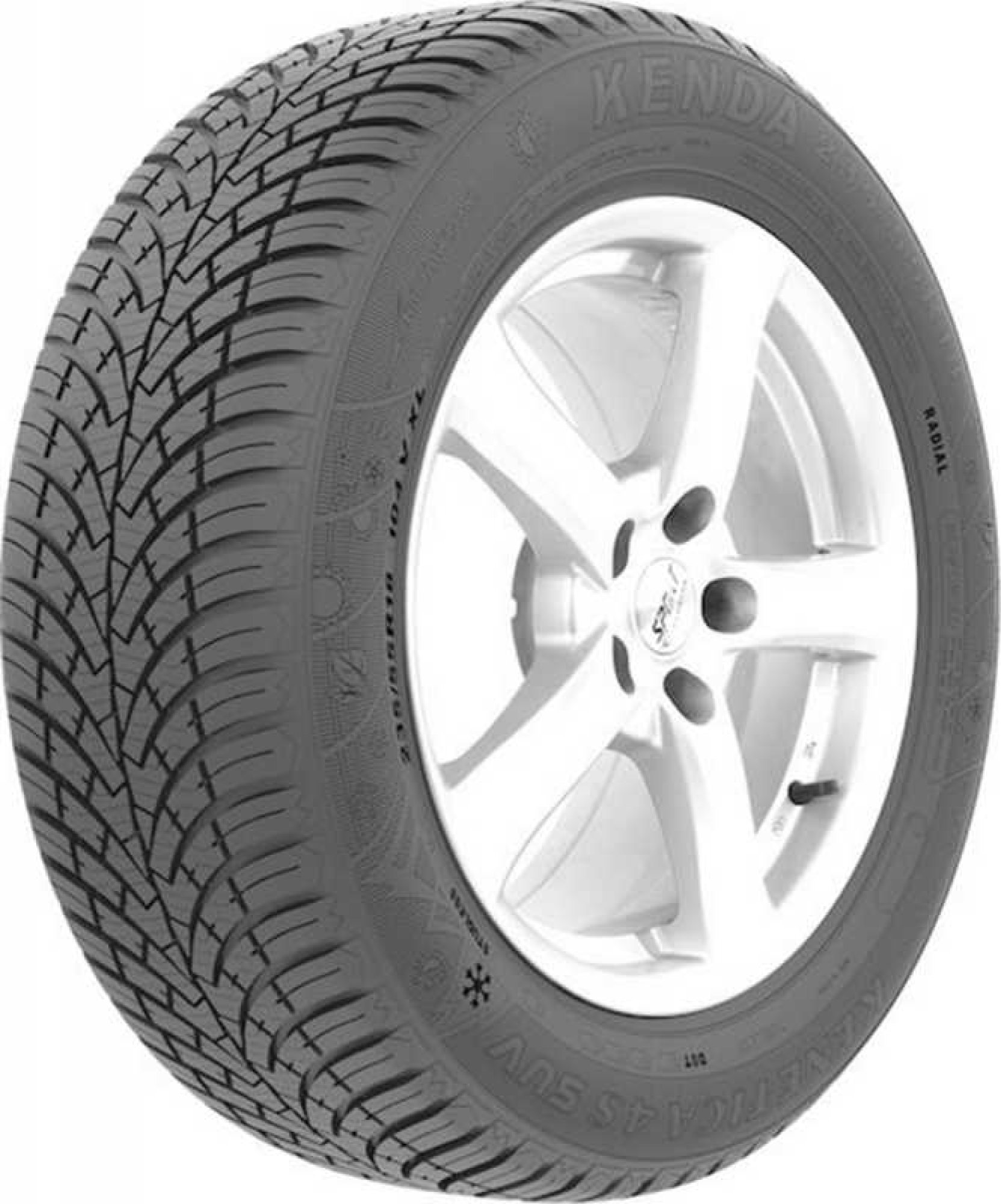 Kenda Kenetica 4S SUV