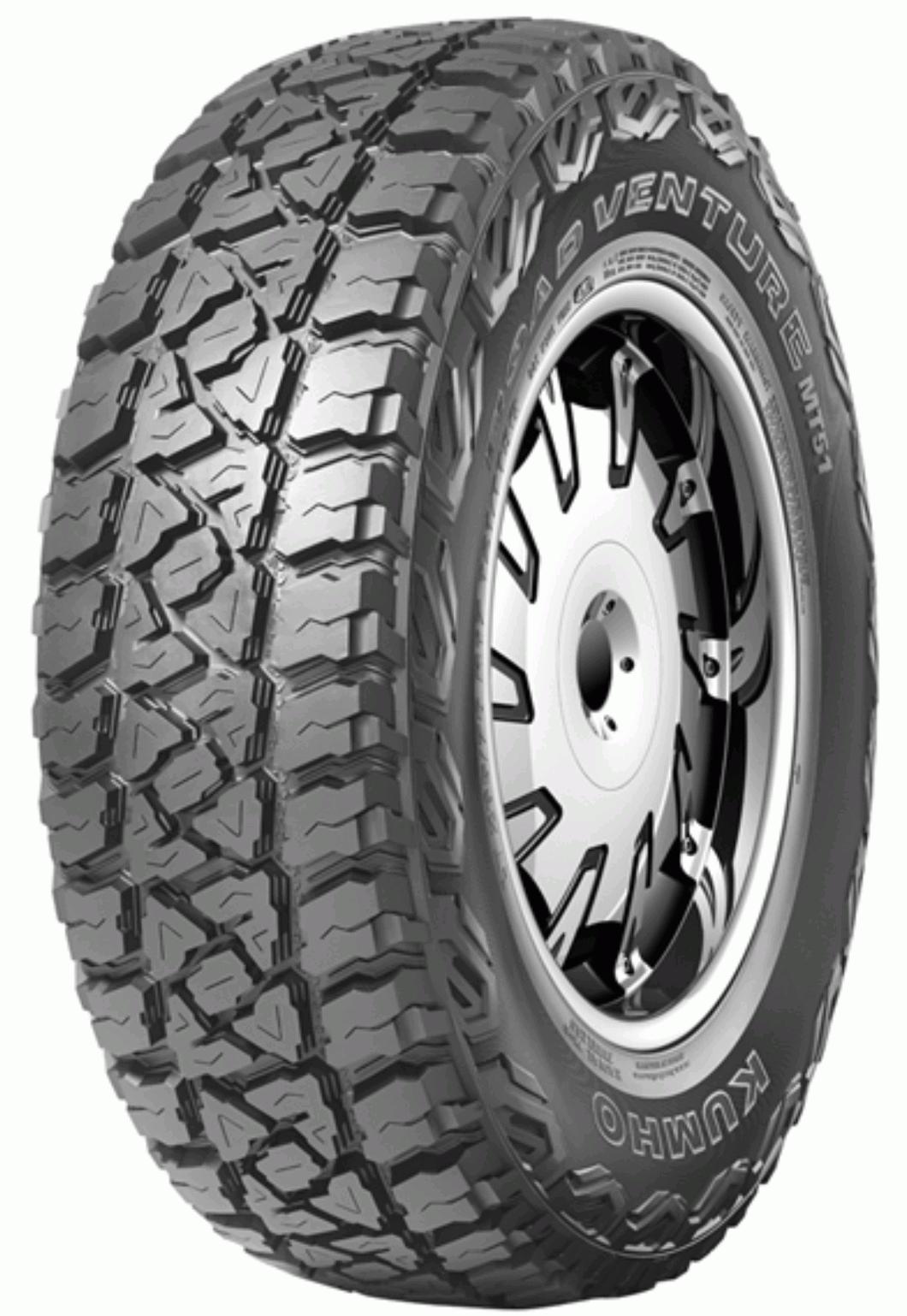 Kumho Road Venture MT51