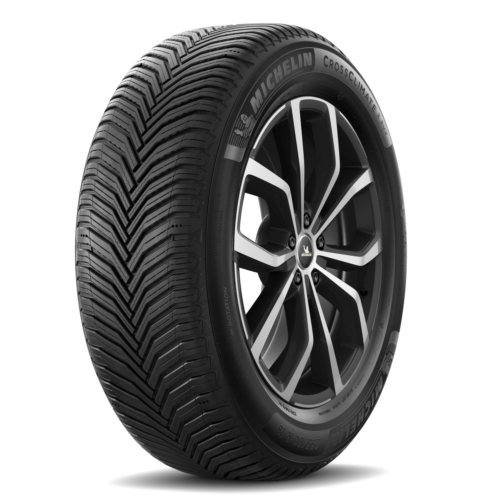 Michelin CrossClimate 2 SUV