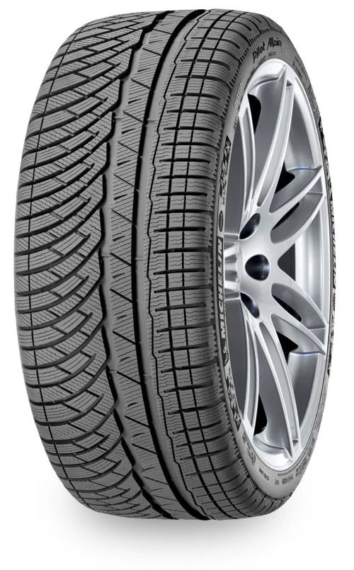 Michelin Pilot Alpin 4