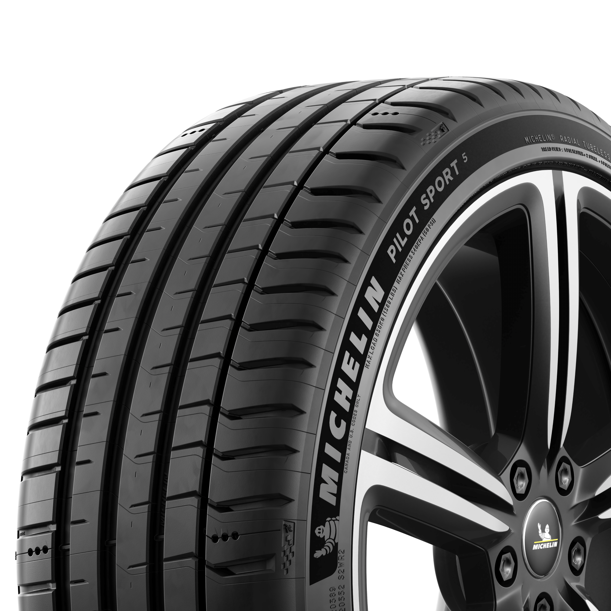 Michelin Pilot Sport 5