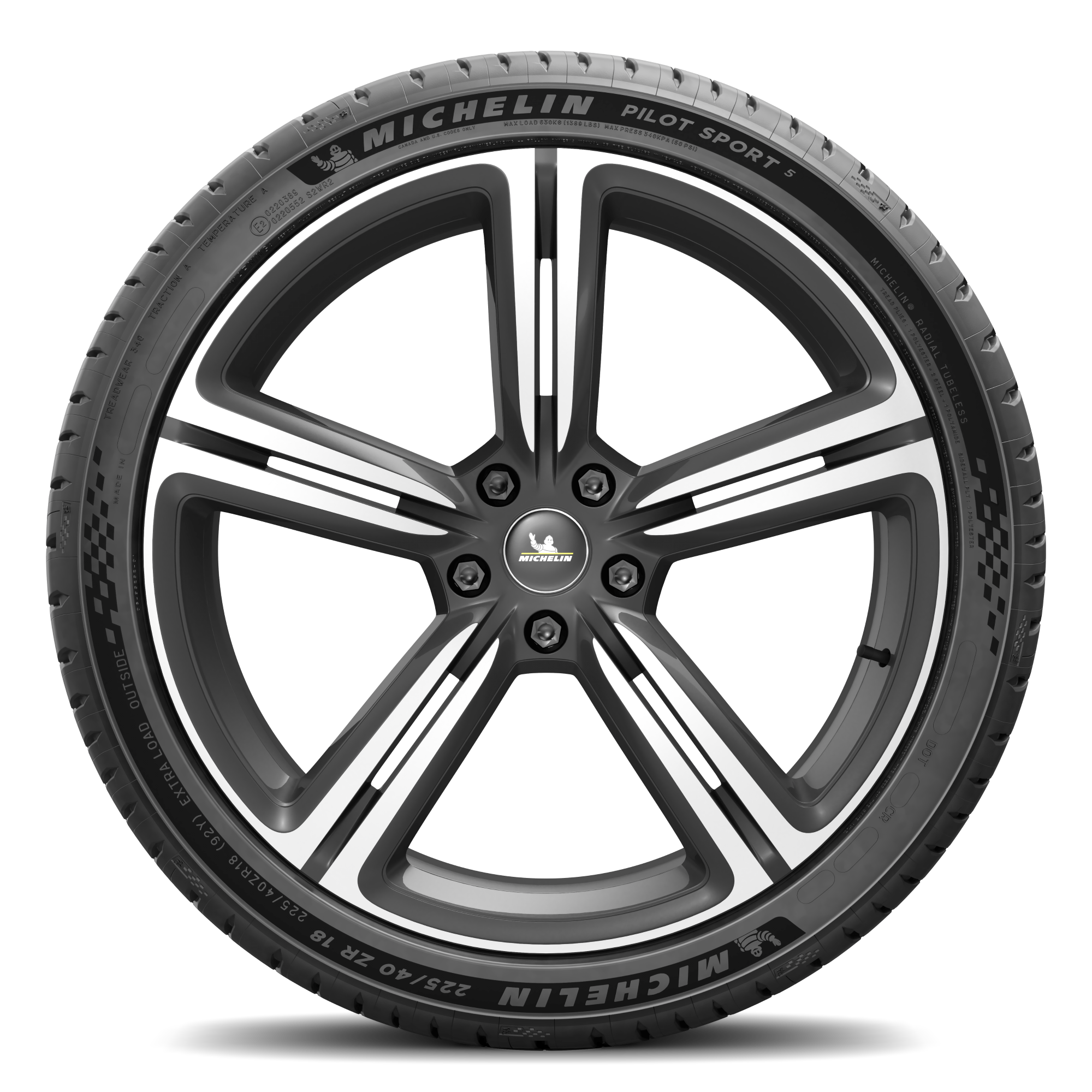 Michelin Pilot Sport 5