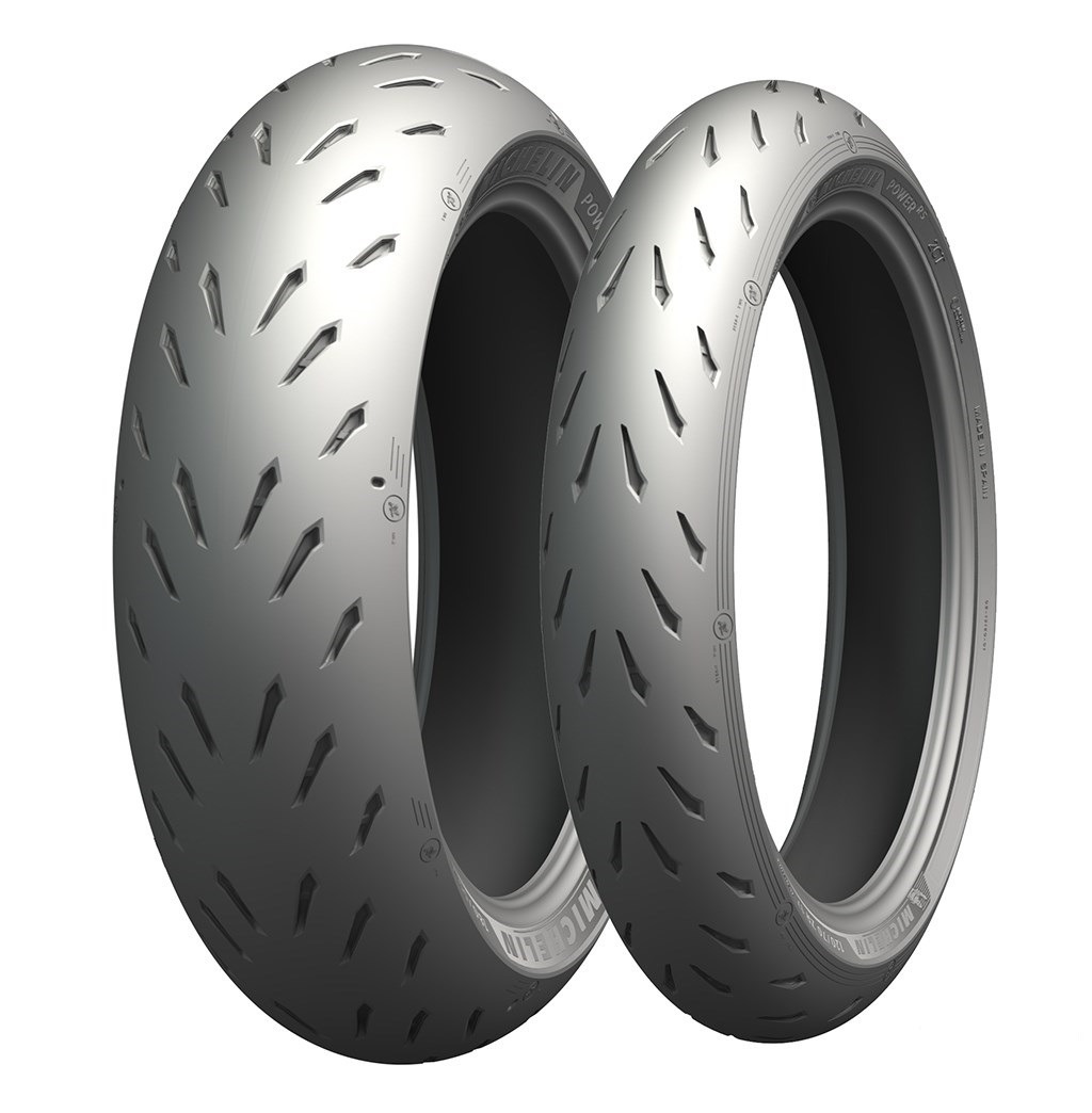 michelin Power RS Plus