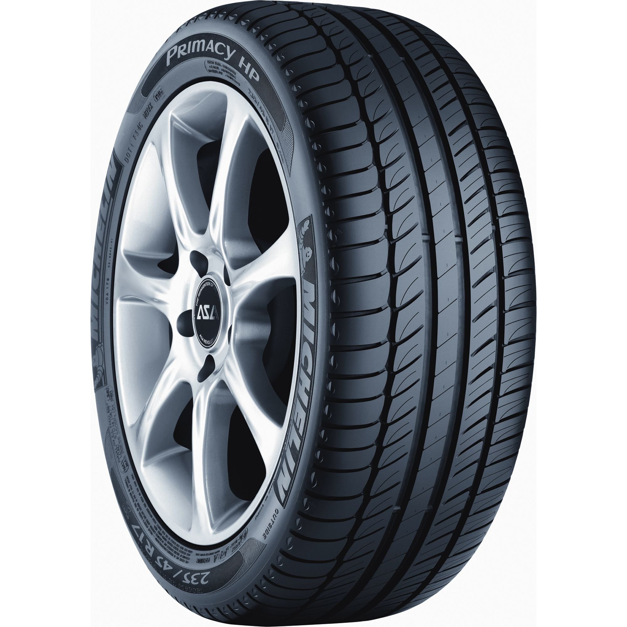 michelin Primacy HP Zero Pressure