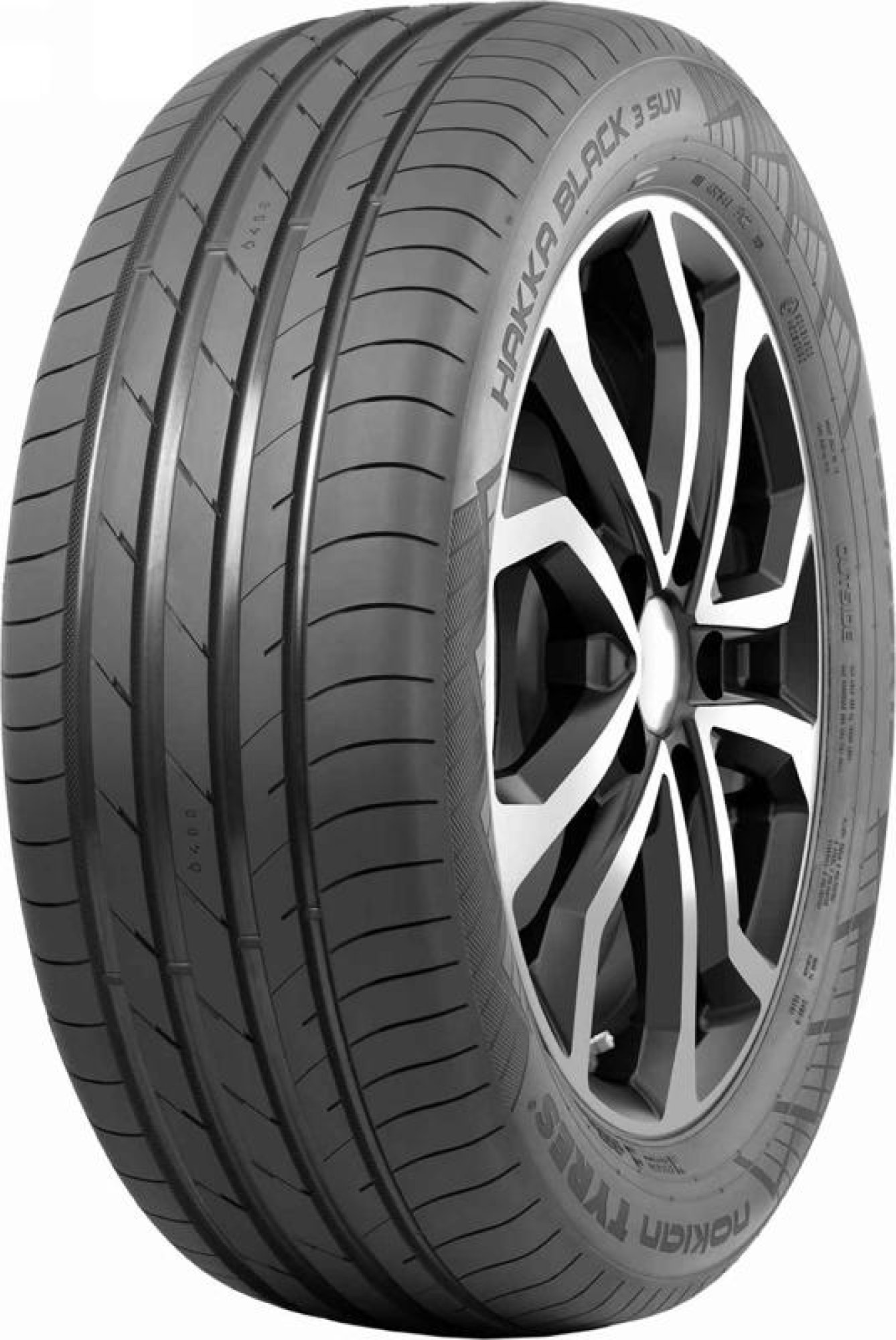 nokian Hakka Black 3 SUV