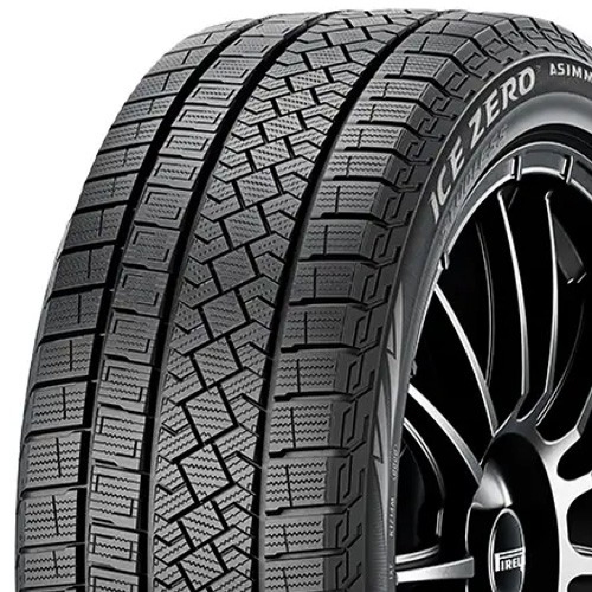 Pirelli ICE ZERO ASIMMETRICO PLUS