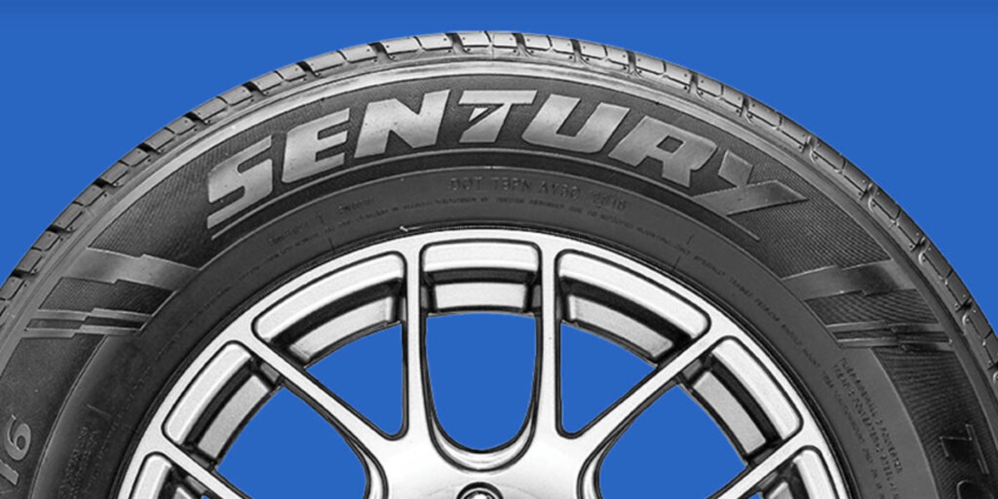 Sentury TerrainTrexx AT