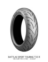 bridgestone Battlax Sport Touring T33 - Birincil Görüntü