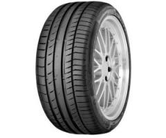 Continental Sport Contact 5 SSR Runflat