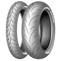 Dunlop Sportmax Qualifier D209