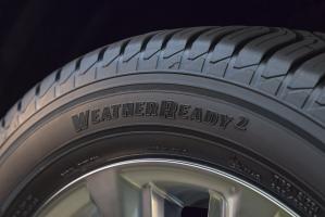 Goodyear Assurance WeatherReady 2 Sidewall Close