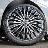 Goodyear Eagle F1 All Season lastiği