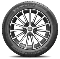 Michelin Primacy 4 Plus Sidewall