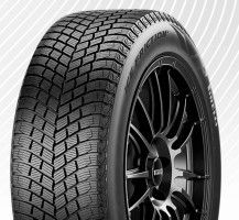 Pirelli Ice Friction - Official Image